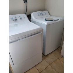 Washer and Dry like new