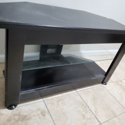 Black Entry table